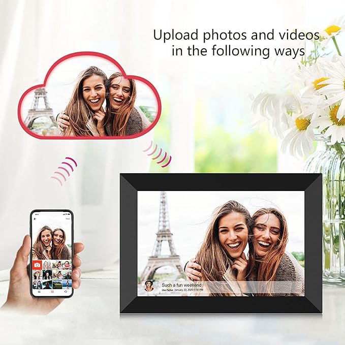 Digital Photo Frame (32GB)