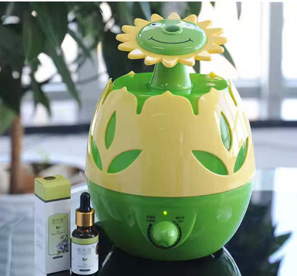 Ultrasonic Aroma Diffuser